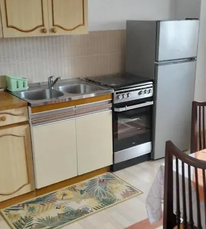 Apartment Oaza