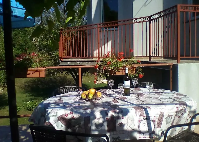 Appartement Oaza *